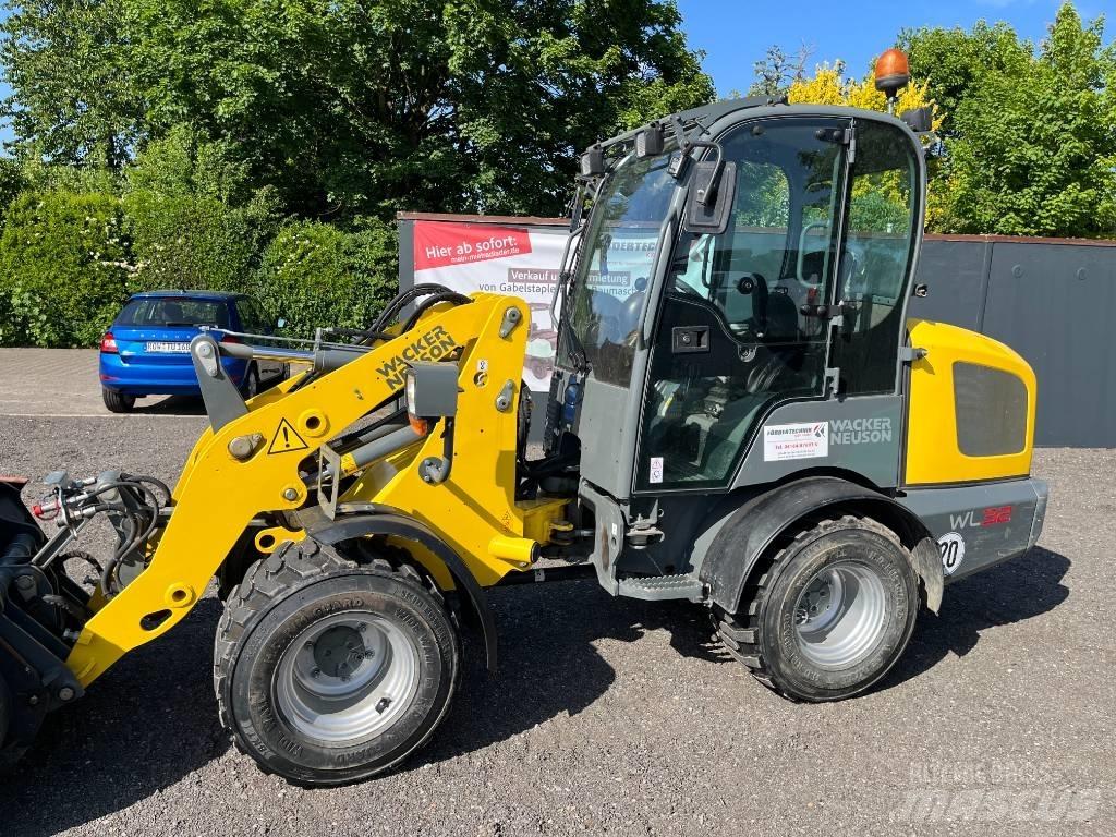 Wacker Neuson WL 32 Chargeuse sur pneus