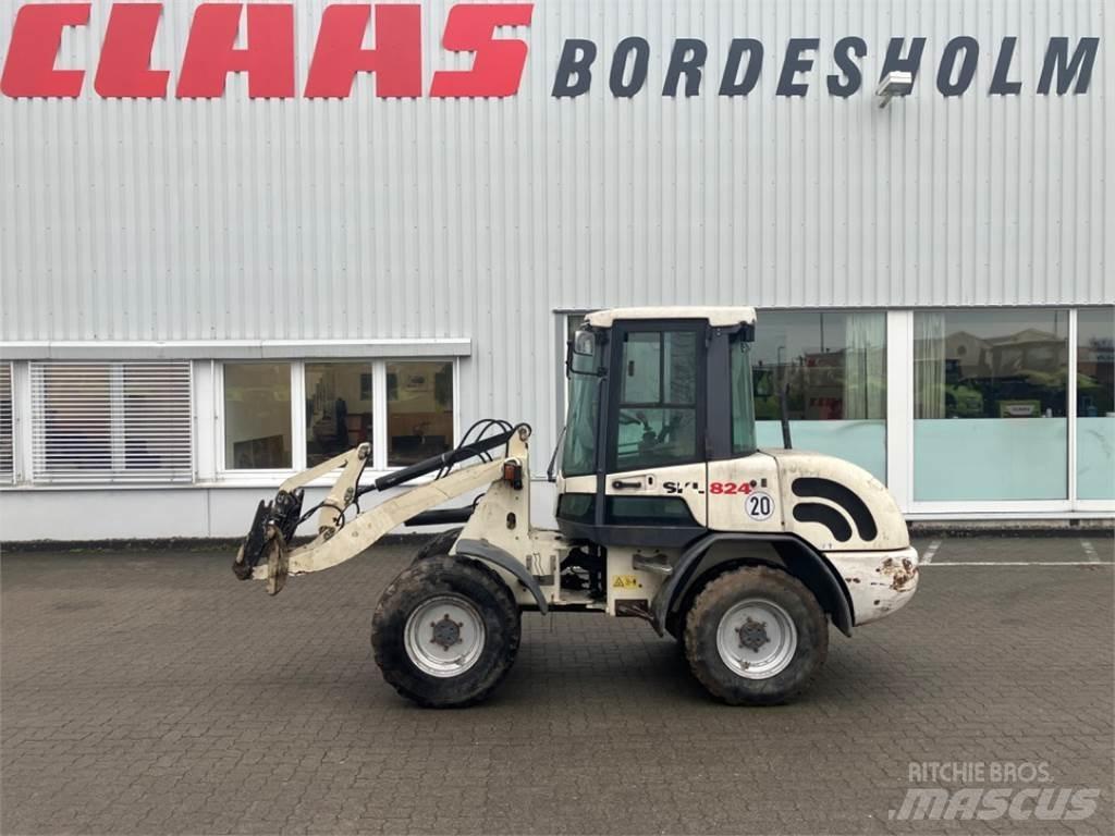 Schaeff SKL 824 Chargeuse sur pneus