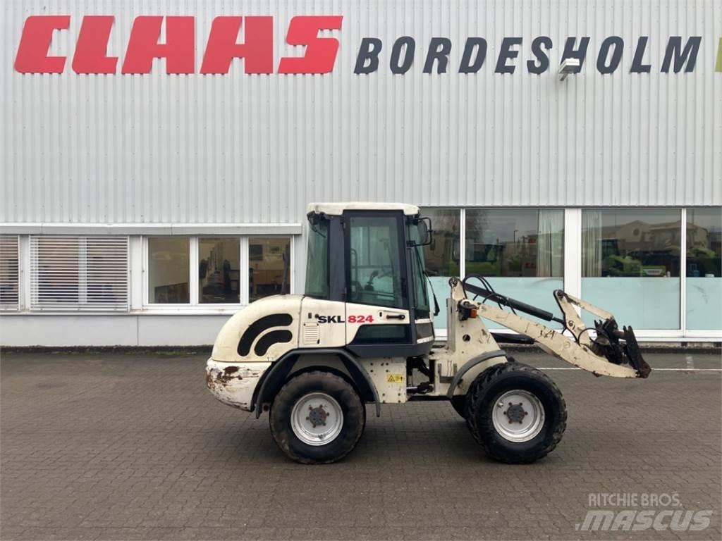 Schaeff SKL 824 Chargeuse sur pneus