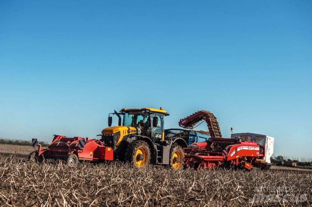 JCB 4220 Tracteur