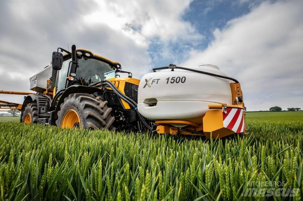 JCB 4220 Tracteur