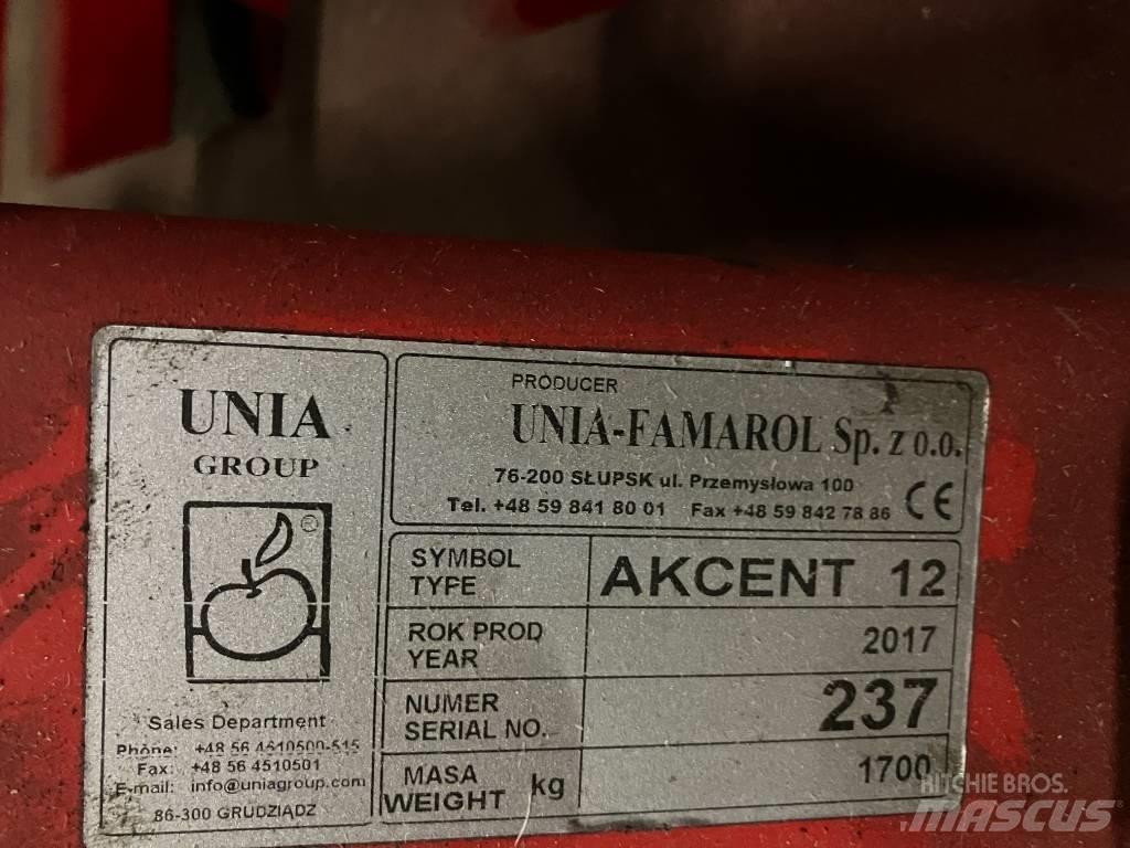 Unia Akcent 12 M Herse