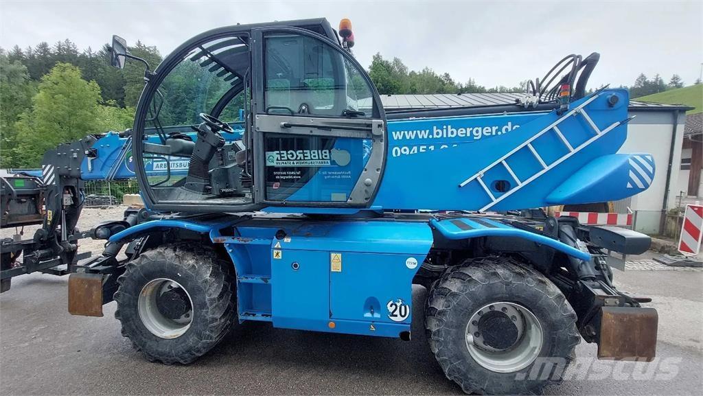 Magni RTH 5.25 SH Chariot télescopique