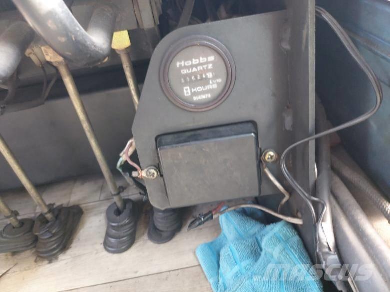 Doosan D 150 S Chariots diesel