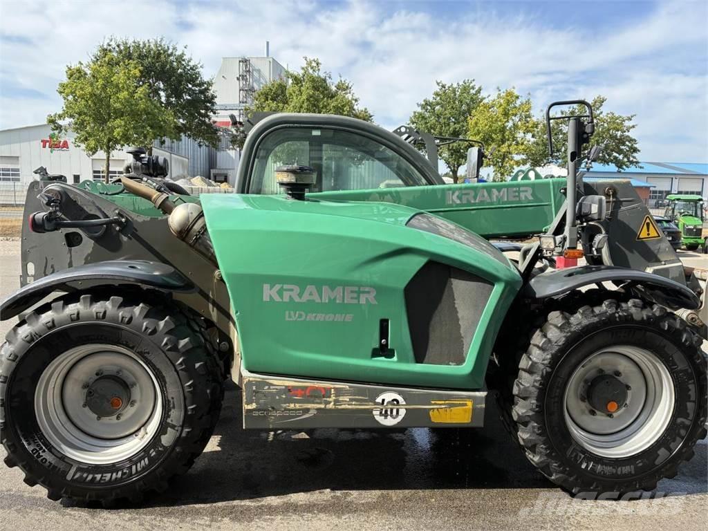 Kramer KT407 Télescopique agricole
