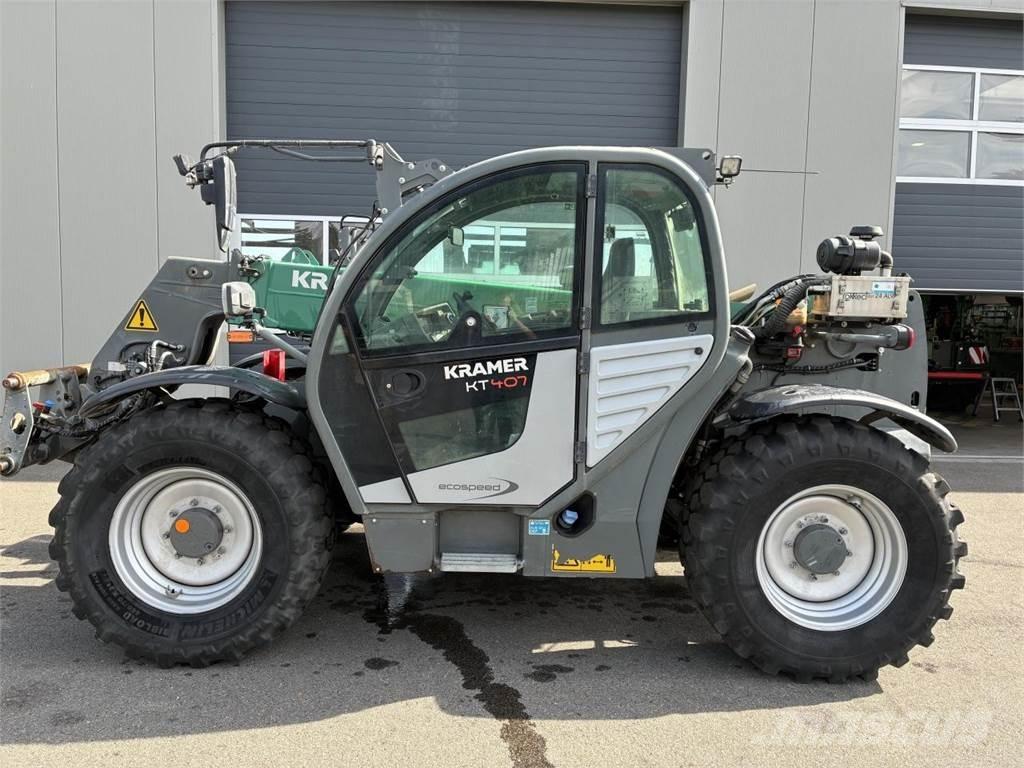 Kramer KT407 Télescopique agricole
