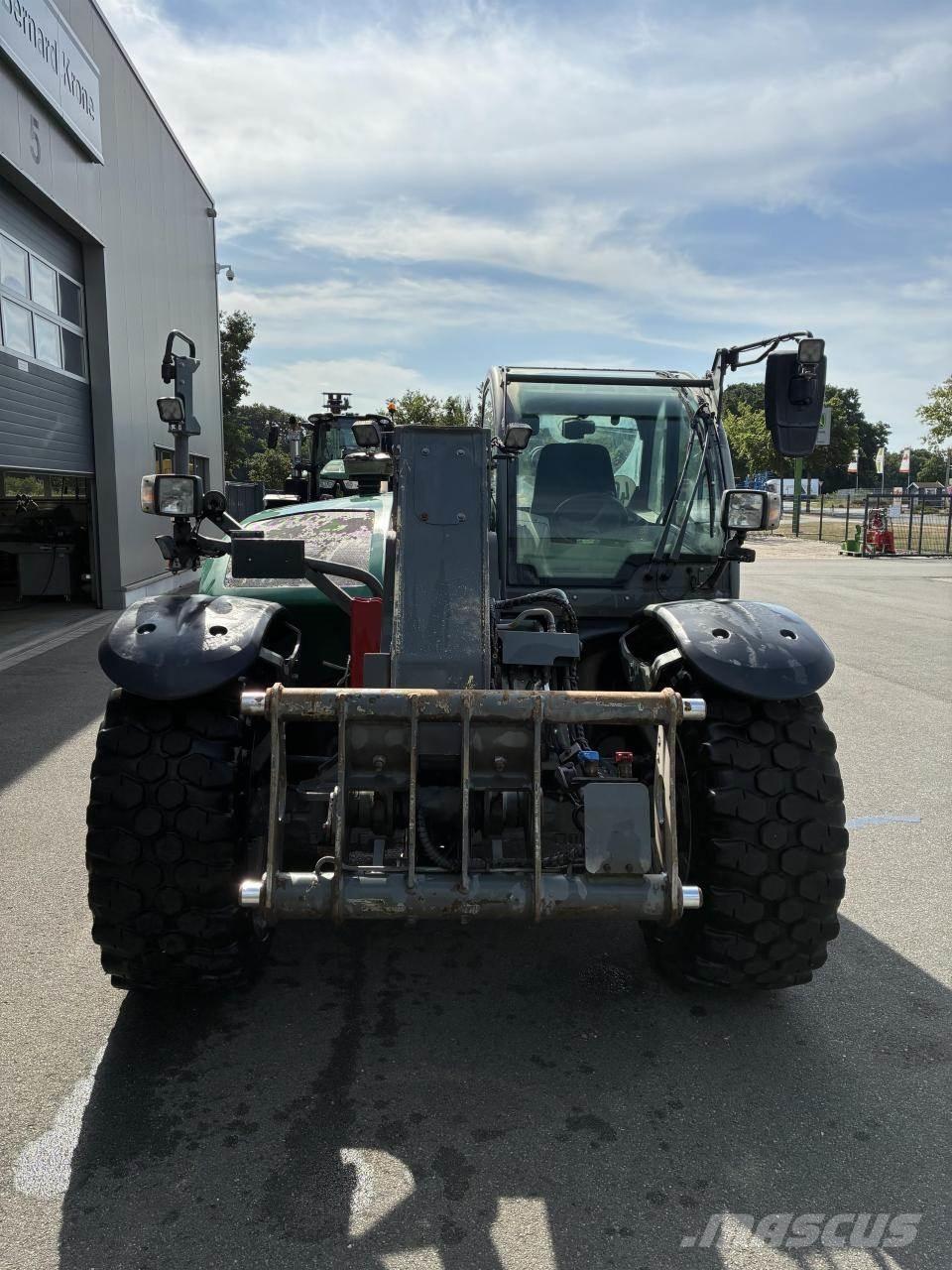 Kramer KT407 Télescopique agricole