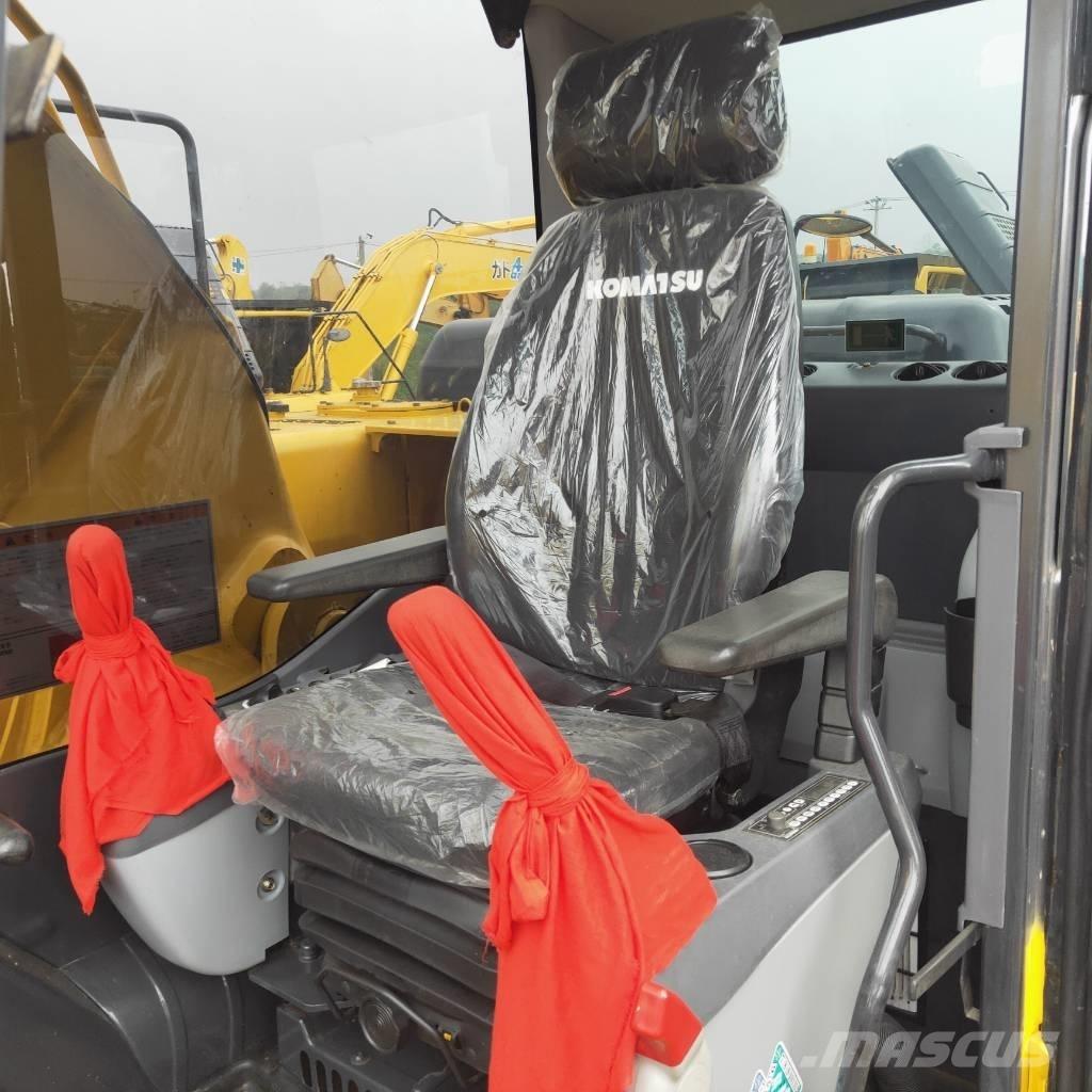 Komatsu PC200-8 Pelle sur chenilles