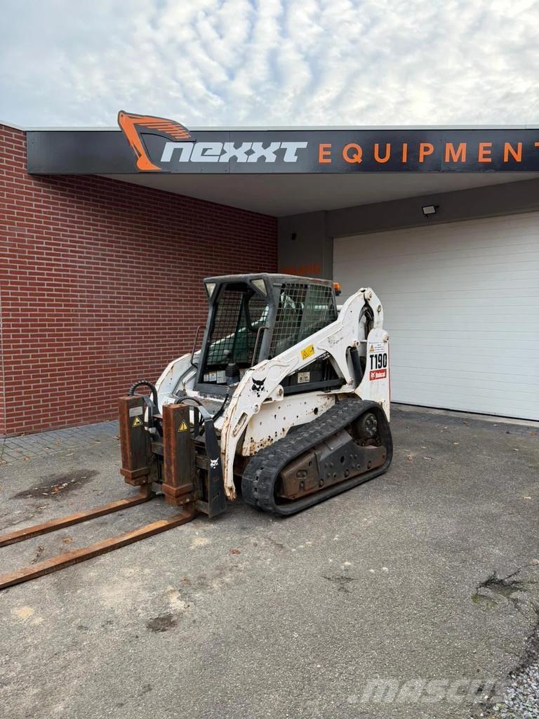 Bobcat T190 Chargeuse compacte