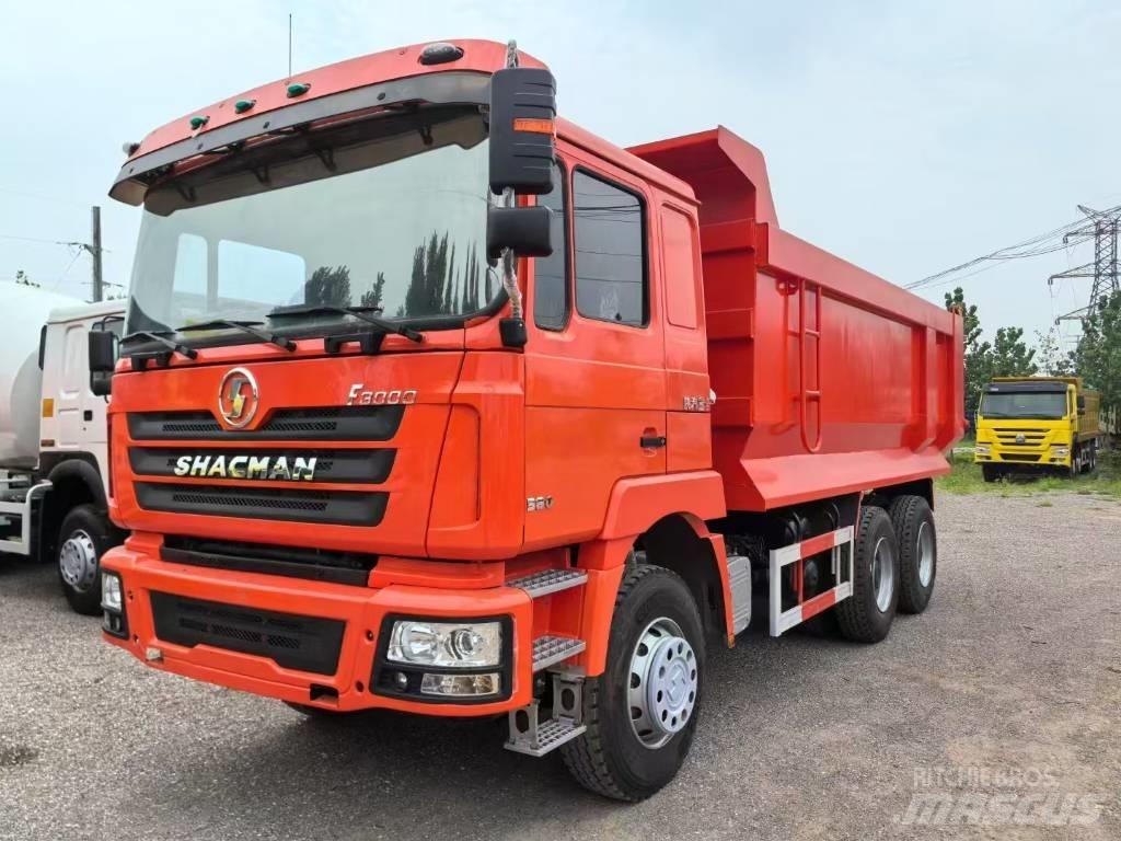 Shacman F 3000 Camion benne