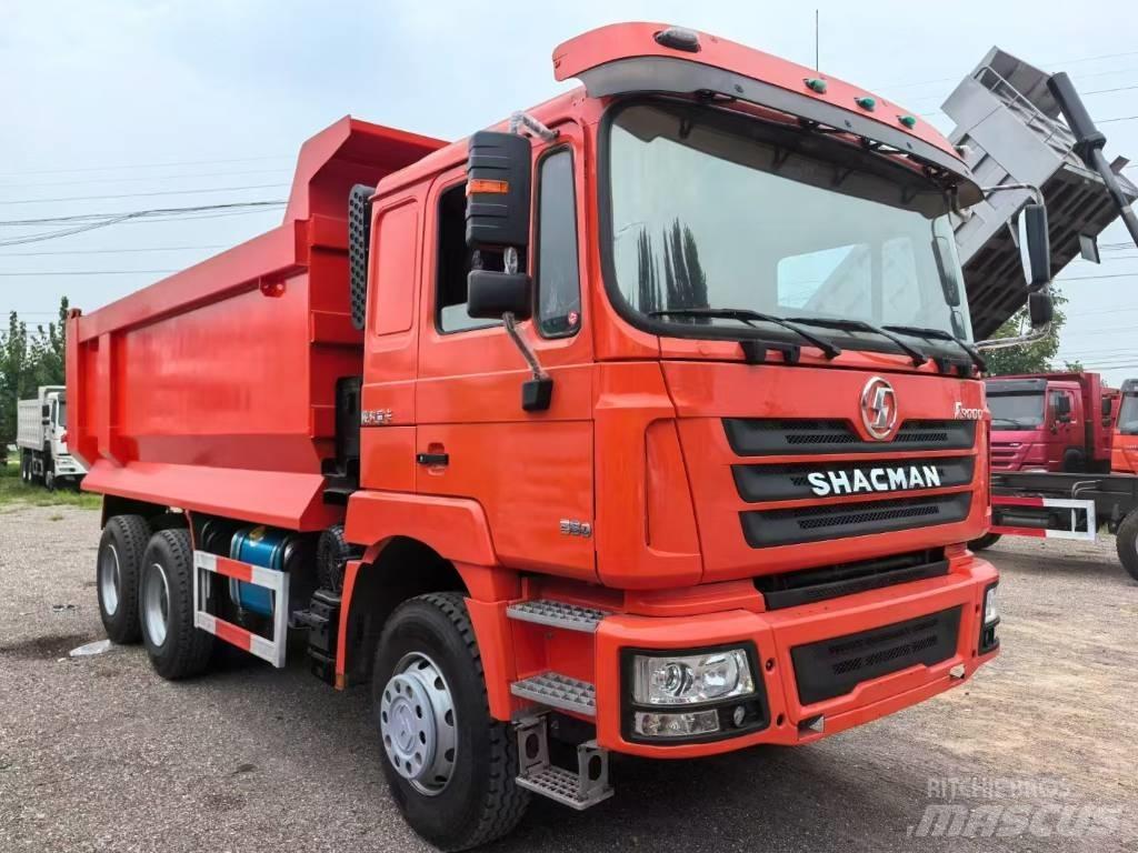Shacman F 3000 Camion benne
