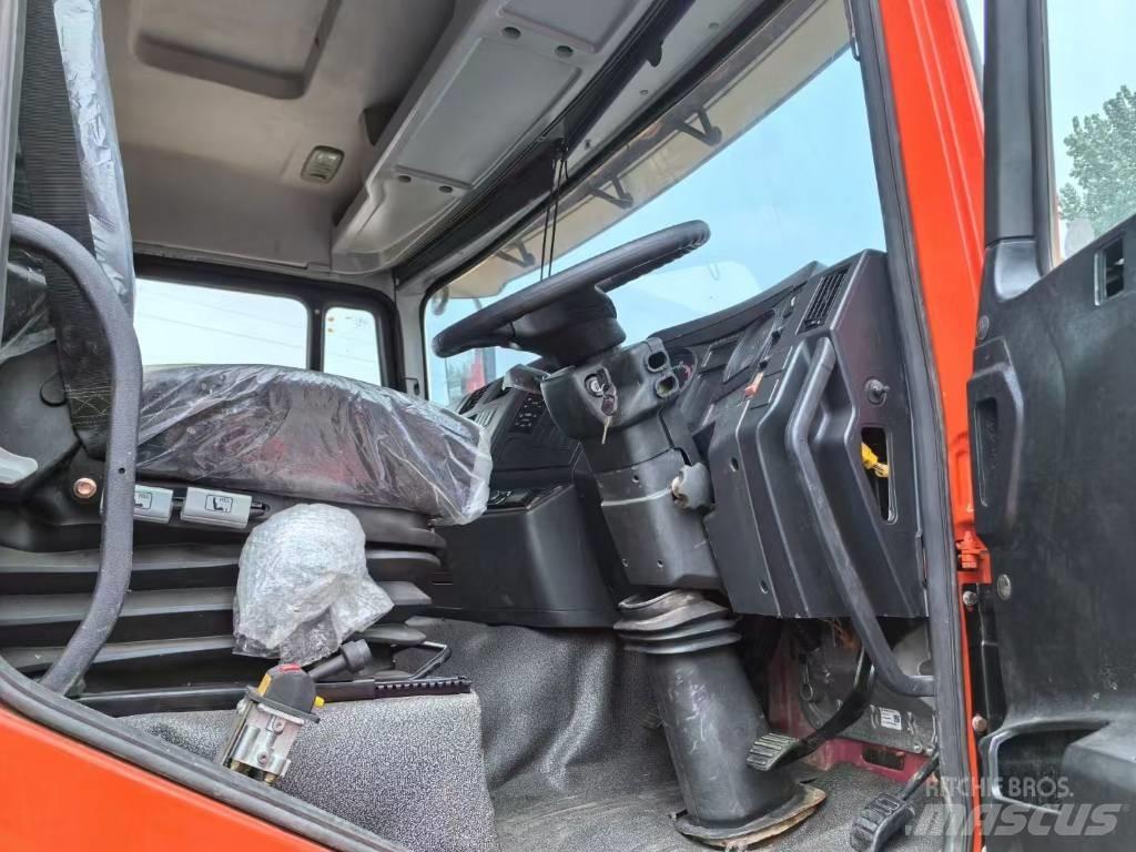 Shacman F 3000 Camion benne