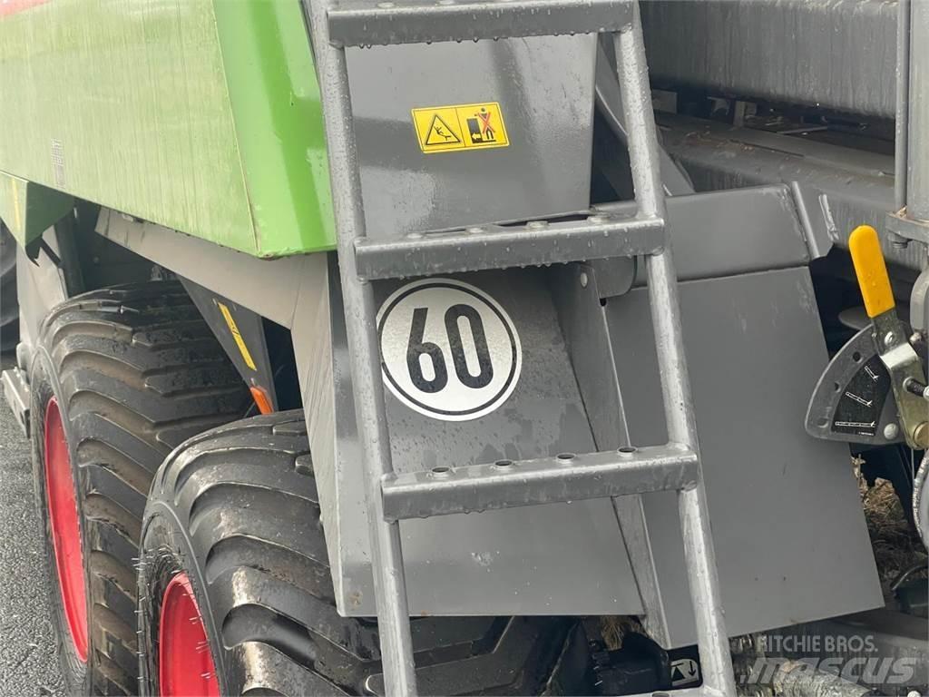 Fendt 1290 S Presse cubique