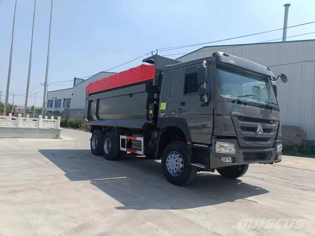 Howo 371 6x4 Camion benne
