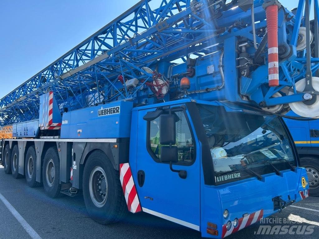 Liebherr MK 140 Plus Grues mobiles