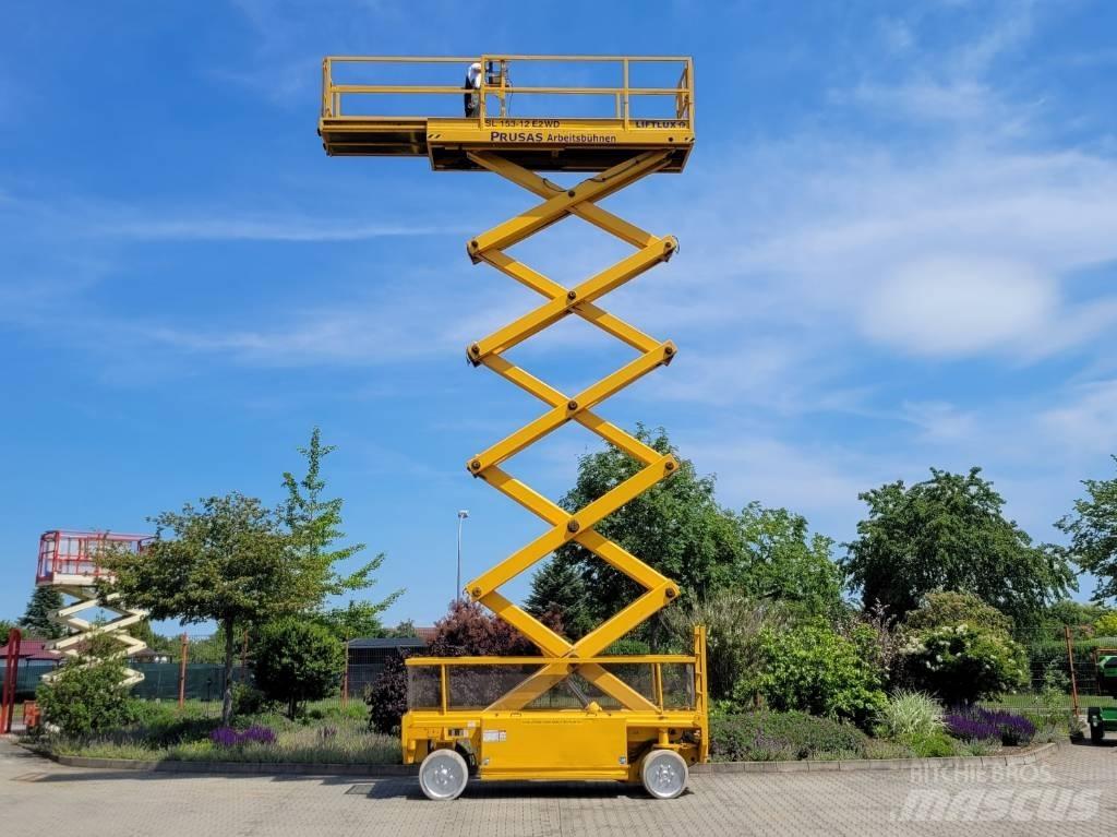 Liftlux S 153-12 E Nacelle ciseaux
