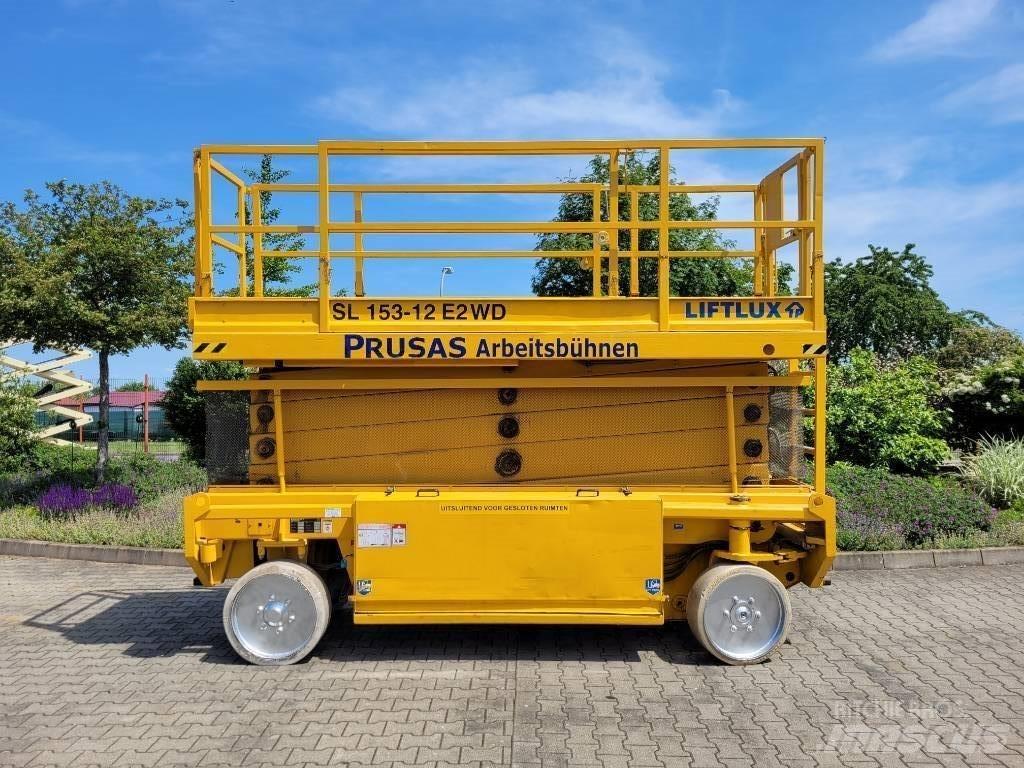 Liftlux S 153-12 E Nacelle ciseaux