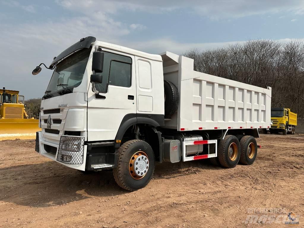 Howo 371 Camion benne