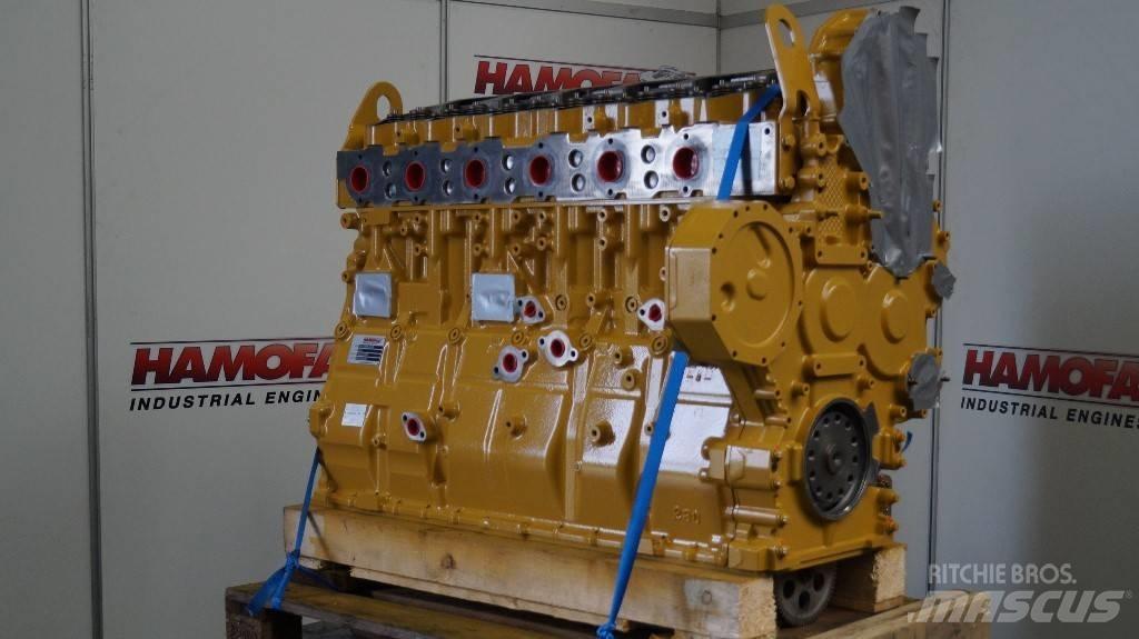 CAT 3196 LONG-BLOCK Moteur