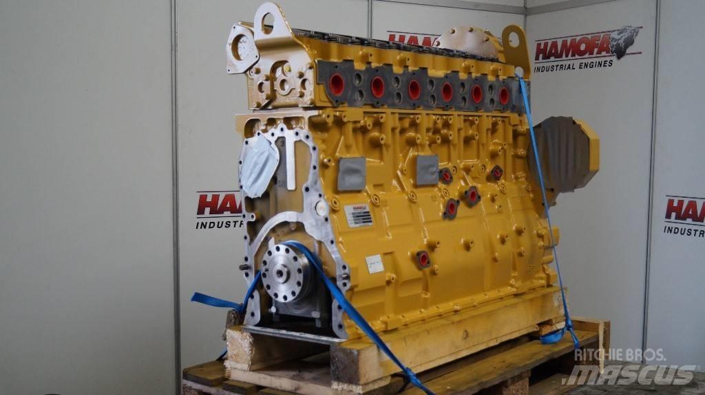 CAT 3196 LONG-BLOCK Moteur