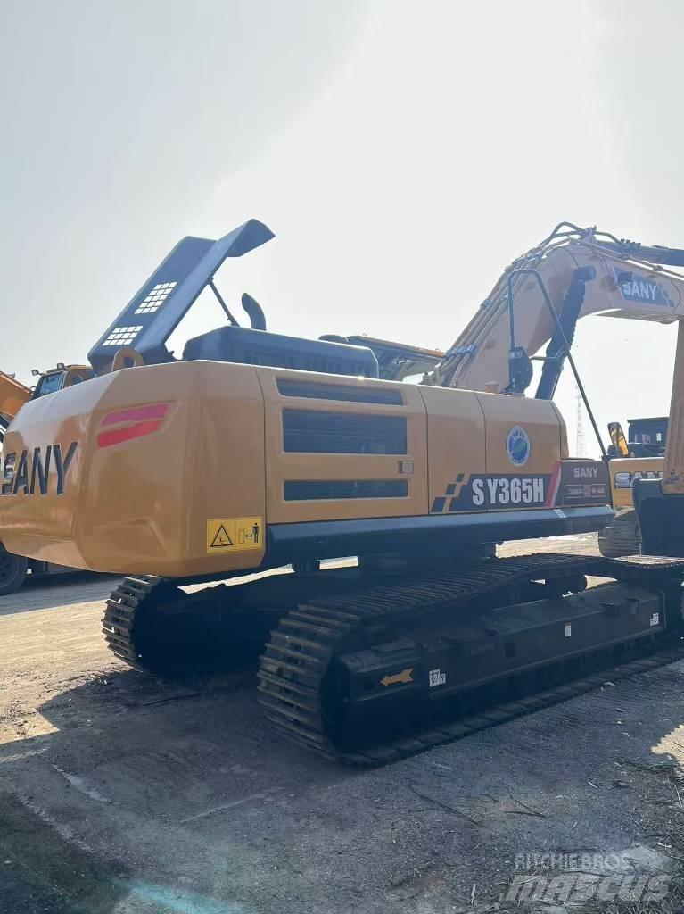 Sany 365H Pelle sur chenilles