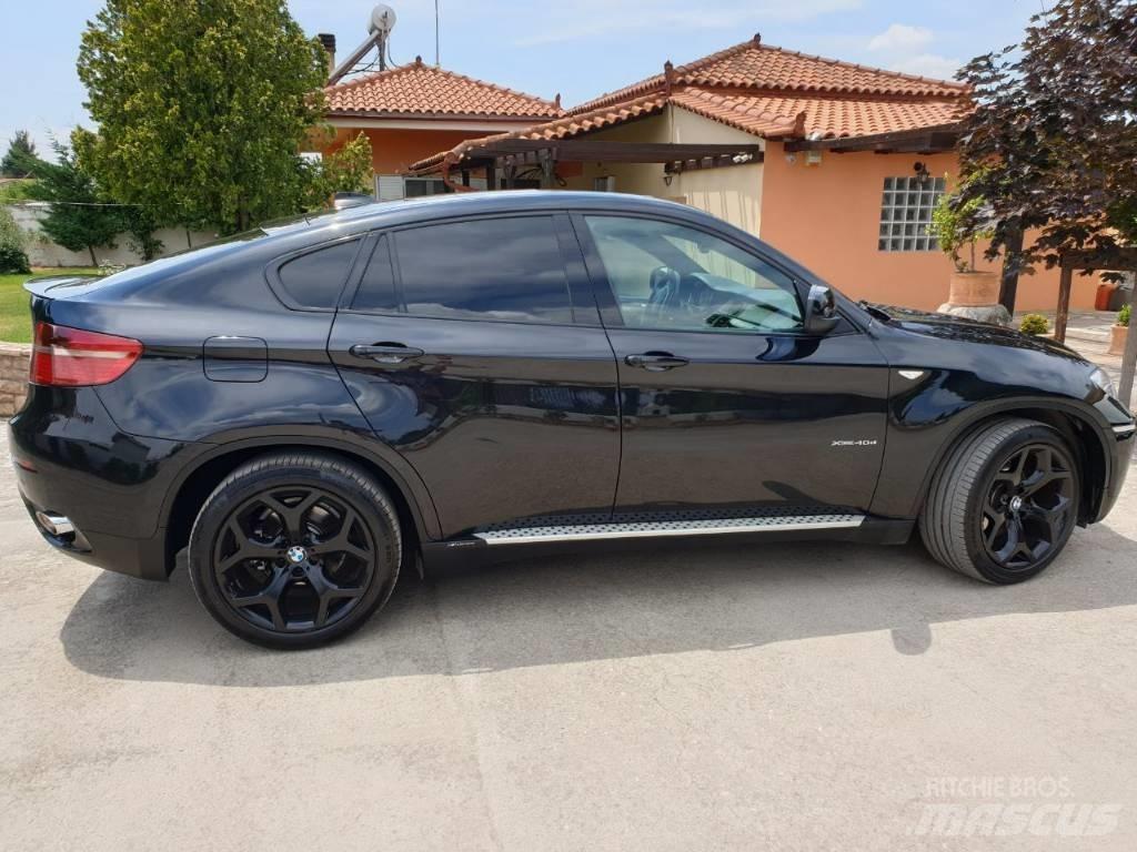 BMW X6 xDRIVE 40D Voiture