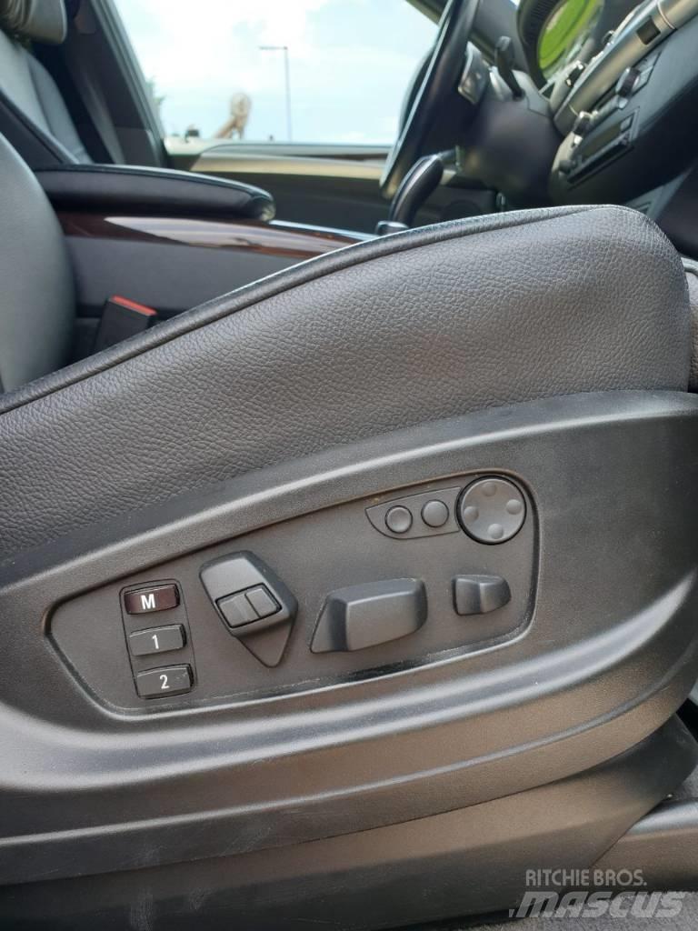 BMW X6 xDRIVE 40D Voiture