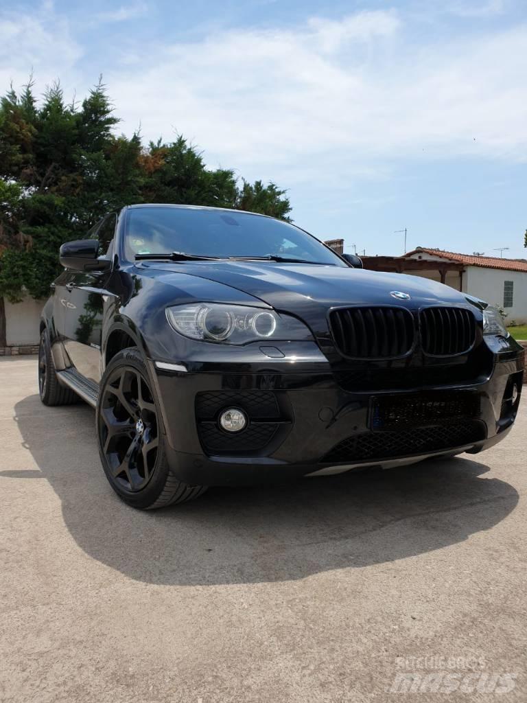 BMW X6 xDRIVE 40D Voiture