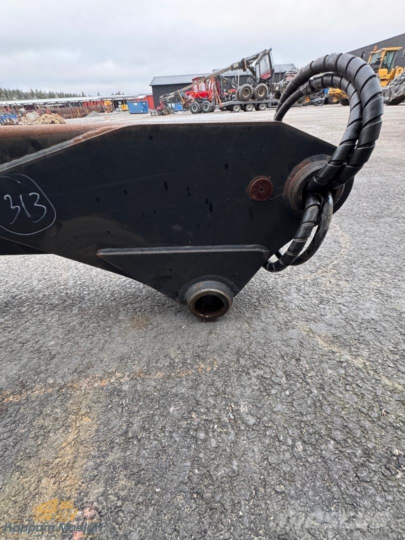 Loglift 220V Grue forestière