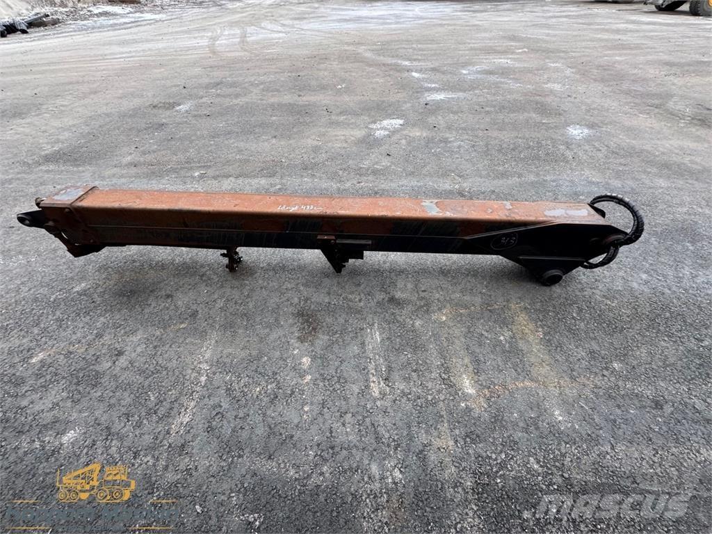 Loglift 220V Grue forestière