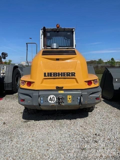 Liebherr L 526 Chargeuse sur pneus