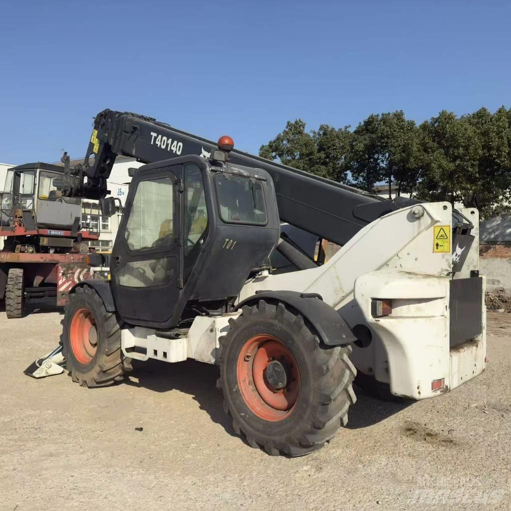 Bobcat T 40.140 Chariot télescopique