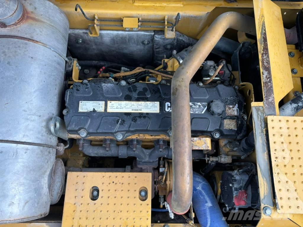 CAT 336 D L Pelle sur chenilles