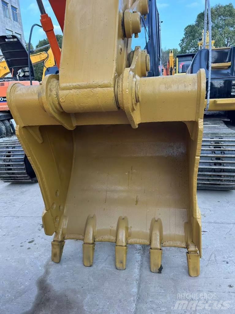 CAT 320 C Pelle sur chenilles
