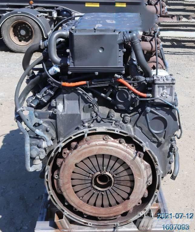 Scania P 230 LB Camion Fourgon