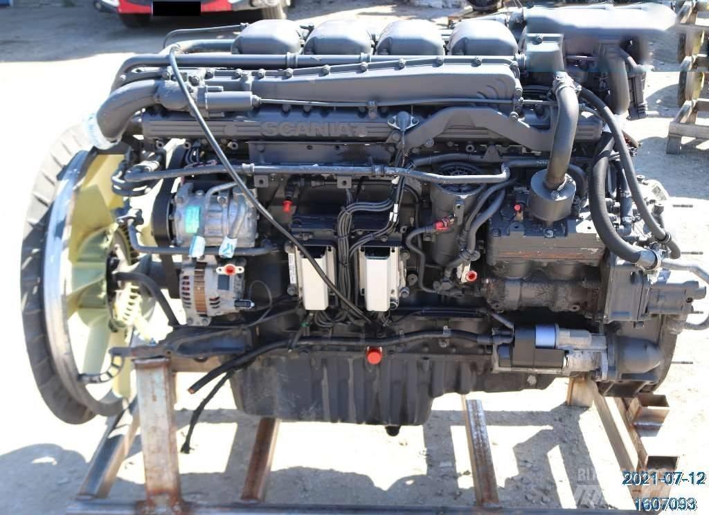 Scania P 230 LB Camion Fourgon
