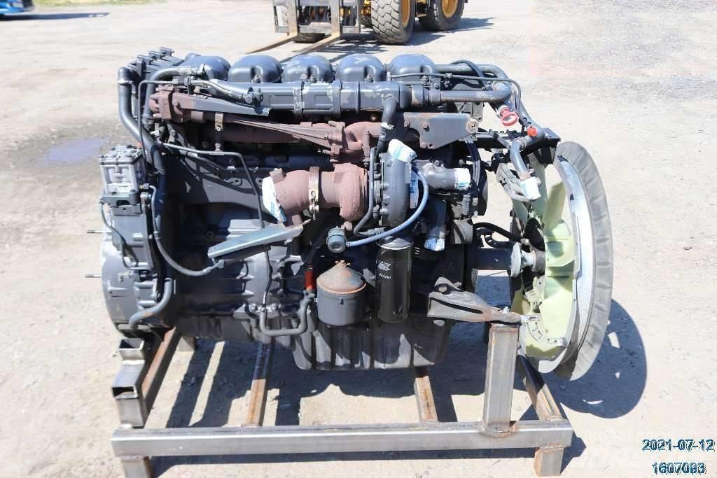 Scania P 230 LB Camion Fourgon