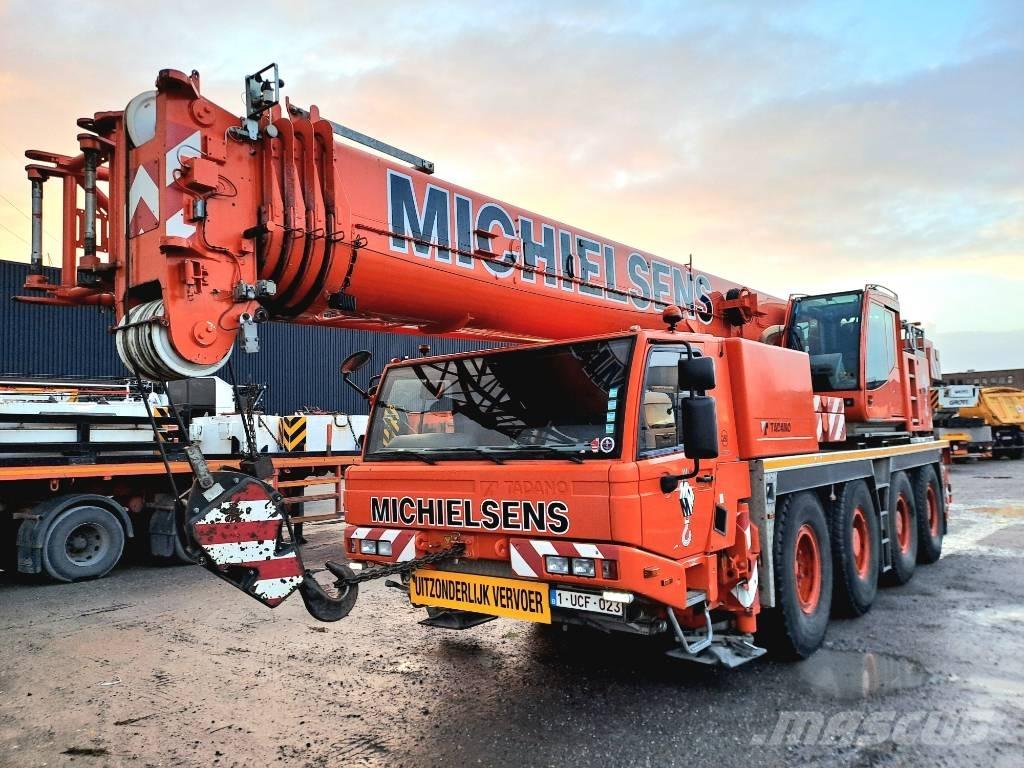 Tadano ATF70G-4 Grues tout terrain