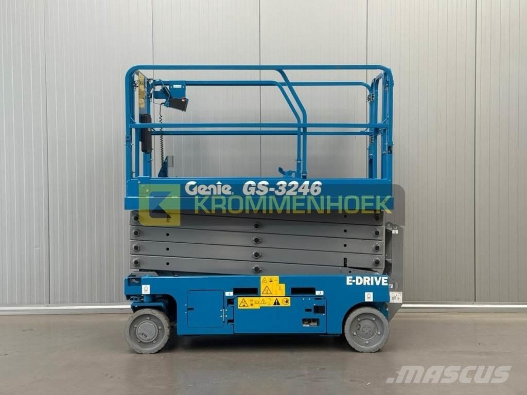 Genie GS 3246 Demo Nacelle ciseaux
