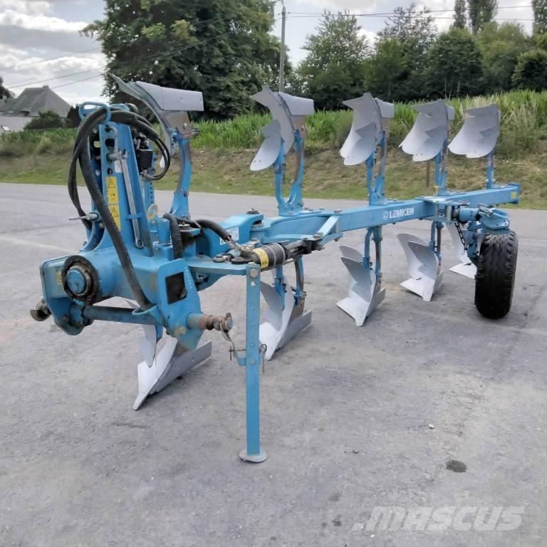 Lemken EurOpal 8 Charrue réversible
