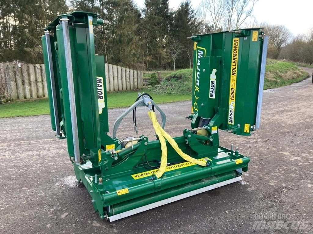 Major 15000GR Broyeur / Gyrobroyeur / Epareuse