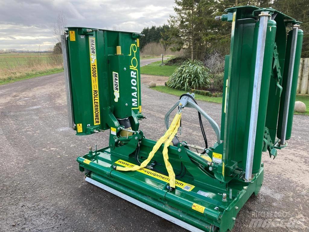 Major 15000GR Broyeur / Gyrobroyeur / Epareuse