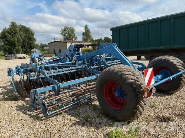 Lemken Rubin 10 KUA Crover crop