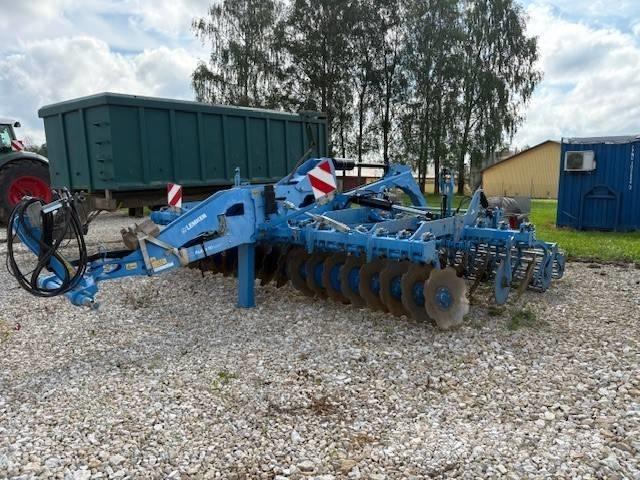 Lemken Rubin 10 KUA Crover crop