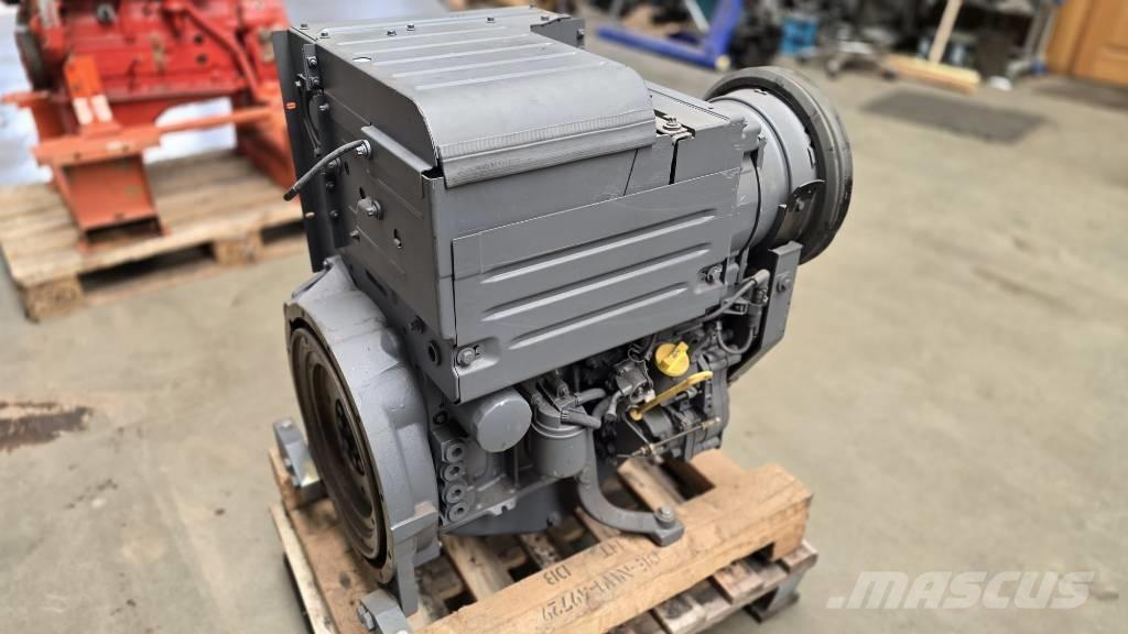 Deutz F3L2011 Moteur