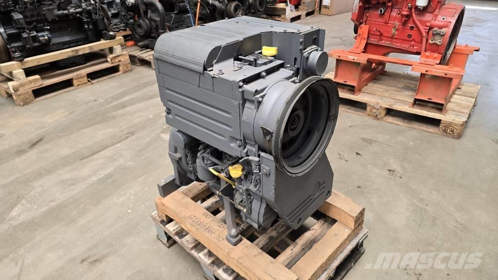 Deutz F3L2011 Moteur