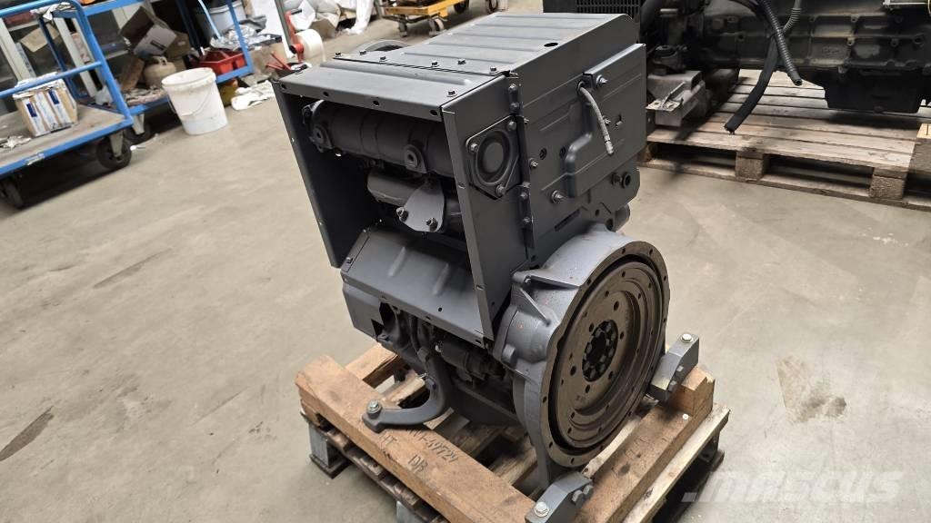 Deutz F3L2011 Moteur