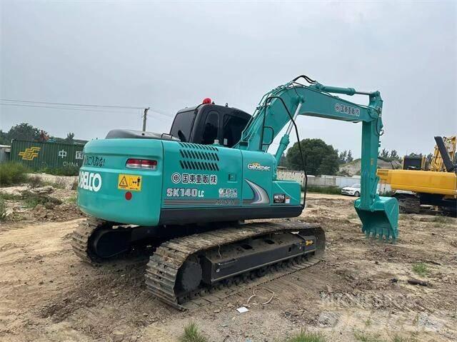 Kobelco SK 140 Mini pelle 7t-12t