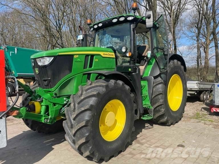John Deere 6R 175 Tracteur