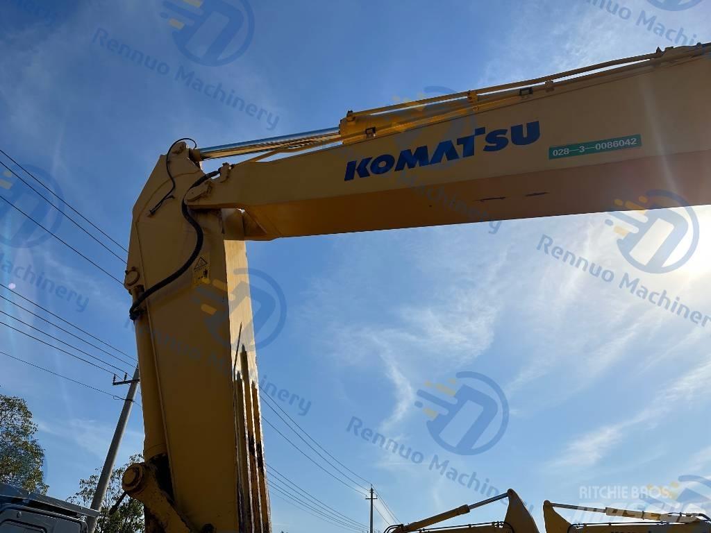 Komatsu 400-8R Pelle sur chenilles